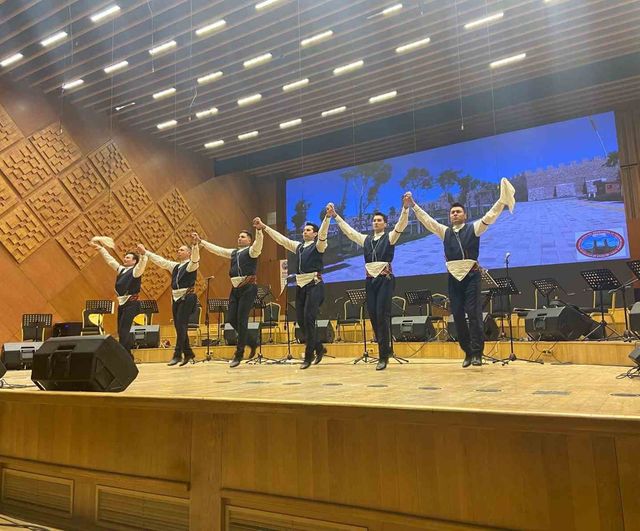 Ankara’da Erzurum Rüzgarı: ESAV ve Kültür Bakanlığı'nın Cumhurbaşkanlığı Tarihi Salonu Buluşması