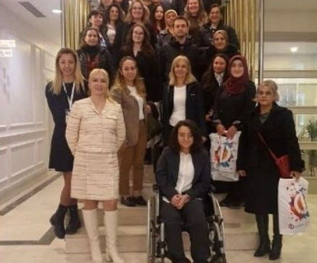 AÖF Kalite Elçileri Toplantılarının İlk Etabı Bursa'da Gerçekleşti