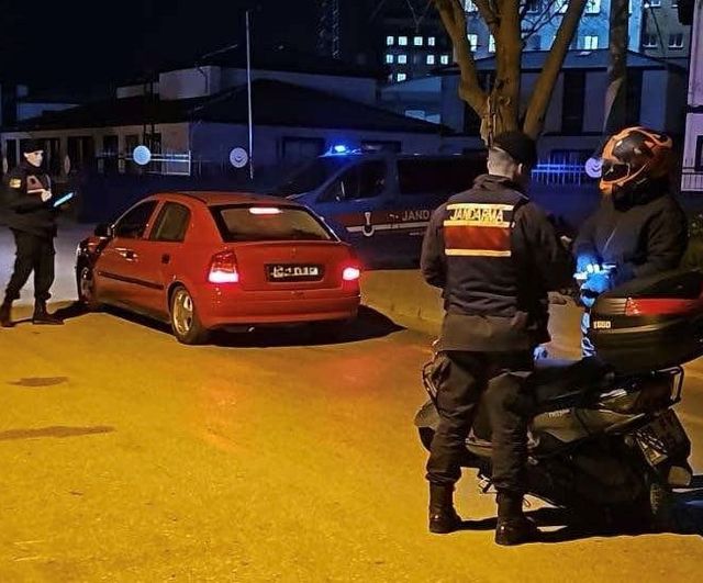 Aydın'da 'ÇEMBER-118' Operasyonu: 59 Aranan Şahıs Yakalandı