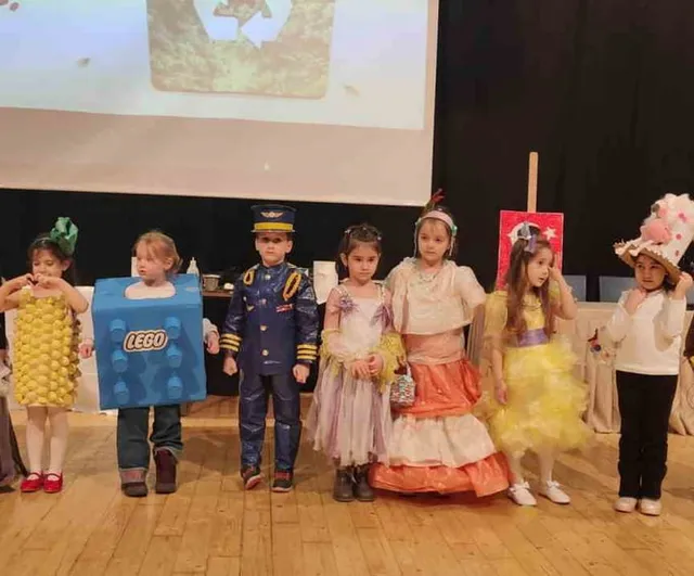 Bahçelievler Belediyesi'nin 'Dünya Atık Azaltım Günü' Etkinliği Yoğun Katılımla Gerçekleşti