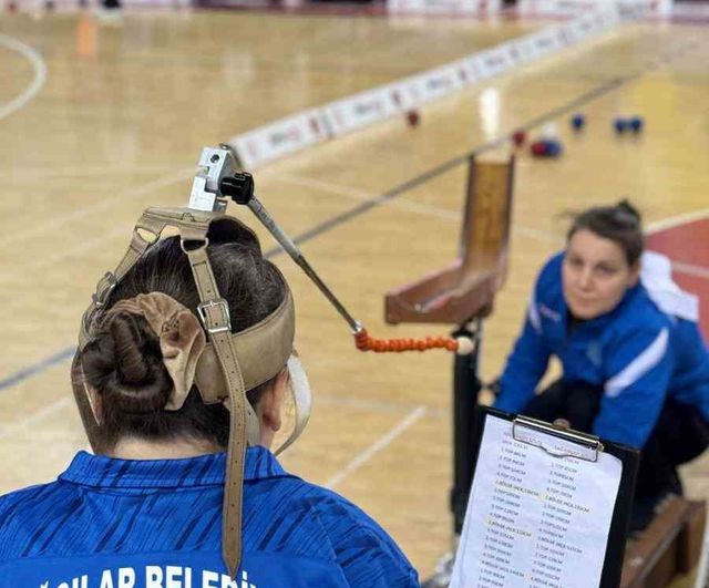 Balıkesir'de Boccia Türkiye Şampiyonası: Bağcılar Belediyesi 1'i altın olmak üzere 5 madalya kazandı