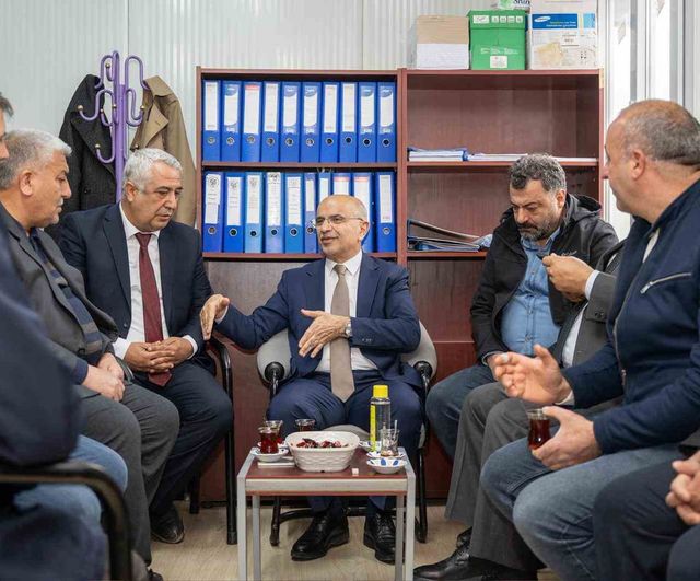 Başkan Er: "Yeni bir Malatya inşa ediyoruz"