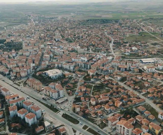 Başkan Muhsin Dere'den ikinci yıl mesajı: Yaptığımız her hizmeti Sungurlu'nun evlatlarına armağan ediyoruz