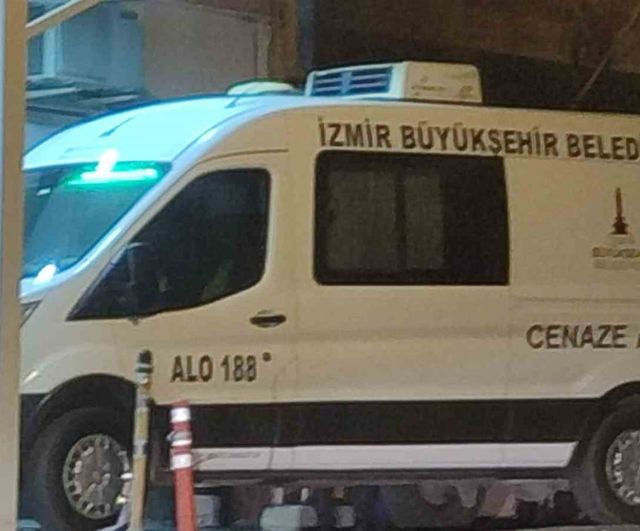 Bayındır Sarıyurt Mahallesi'nde motosikletle dereden geçerken hayatını kaybeden kişi: Hilmi Dınga