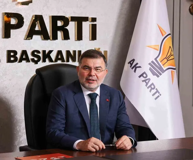 Bilal Saygılı: 'Tarihi Un Fabrikası' Vakıflara Devredildi, CHP'yi Kamuoyunu Yanıltmakla Suçladı