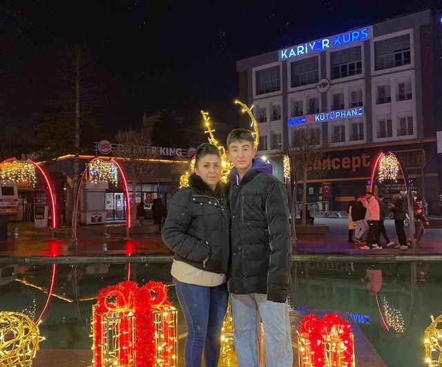 Bolu'da gölette boğulan 13 yaşındaki Tanju Kara'nın son videoları aileyi yasa boğdu