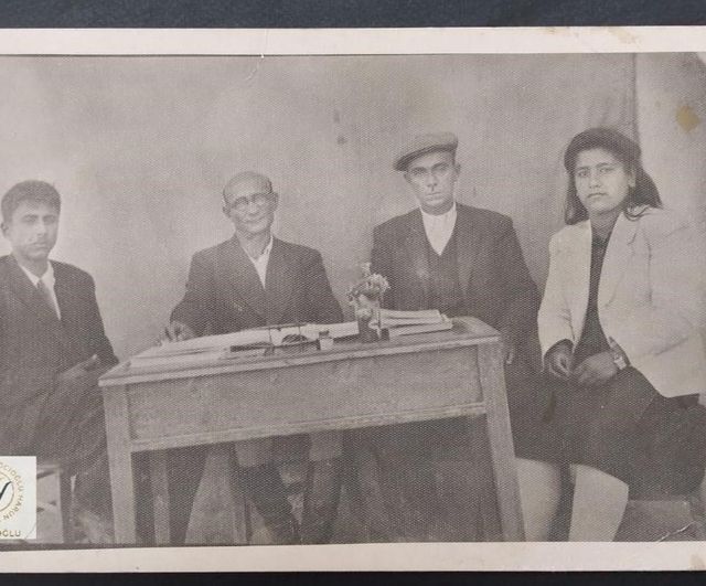 Bozdoğan'da kahraman öğretmen Mürşide Akçay vefatının yıl dönümünde anıldı