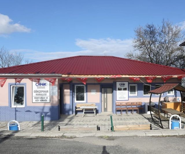 Canik’te Yeni Mahalle Konakları ve Sosyal Tesisler Hizmete Sunuluyor