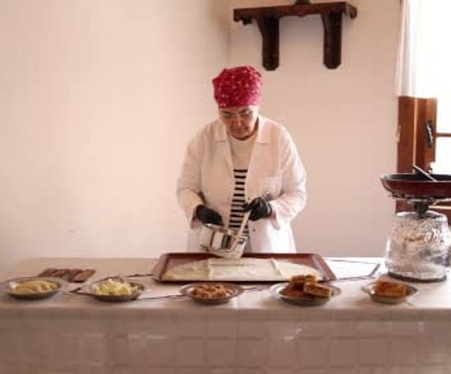 Çankırı'nın coğrafi işaretli muskasına kahvaltılarda tost yerine talep