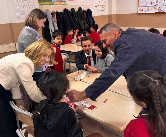 Cizre’de "En Özel Misafirim" Projesi kapsayıcı eğitimi güçlendiriyor