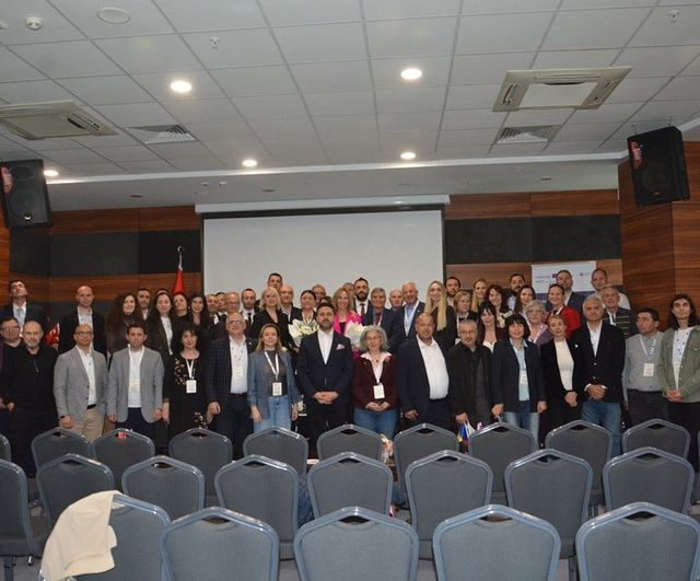 Çorlu’da Diyalog Uluslararası Forum: Karadeniz Havzası için İnovasyon ve Yönetişim İş Birliği Güçlendirildi