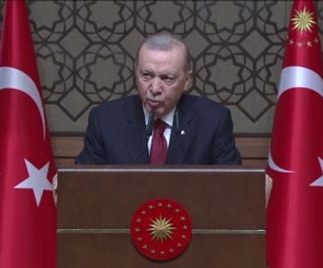 Cumhurbaşkanı Erdoğan: 5G hizmetini '2 sene içinde ülkemizin her karışında' sunma hedefi