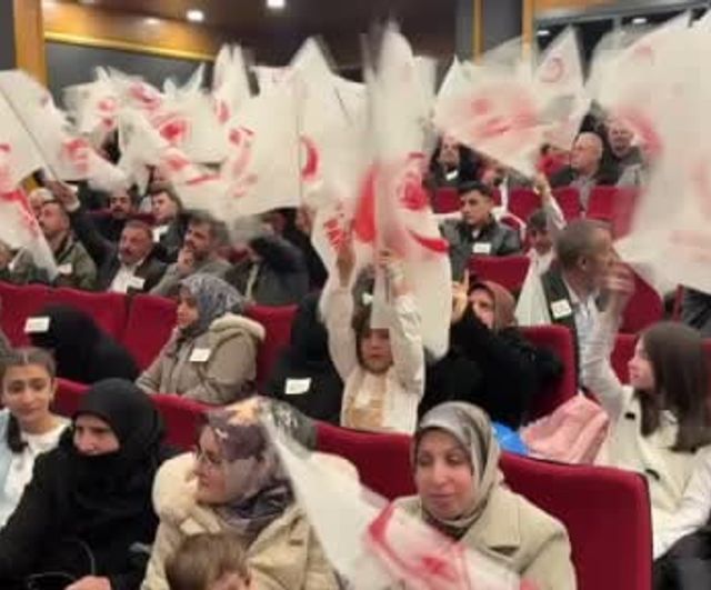 Destici: Türkiye hiçbir emperyal ajandanın 'cephe ülkesi' olmayacaktır