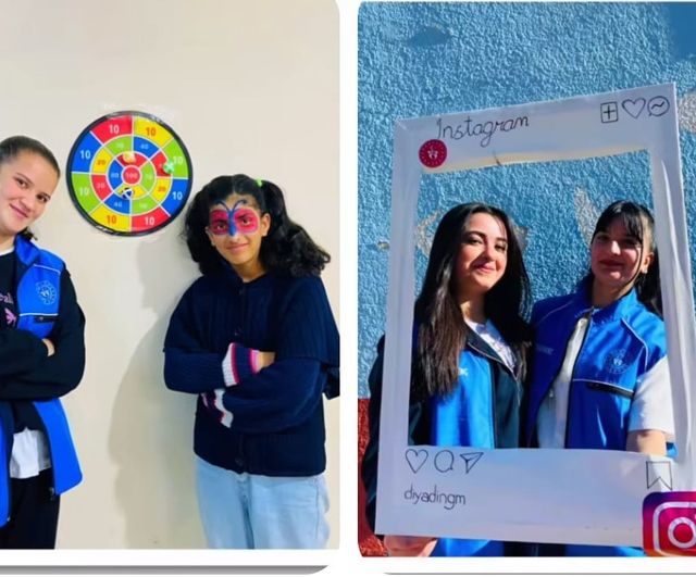 Diyadin Gençlik Merkezi'nden gönüllülere teşekkür: 'Bir gün değil her gün iyi ki varsınız'