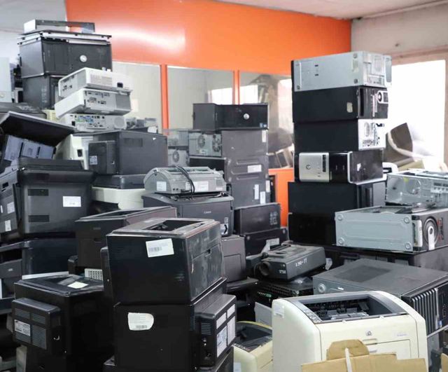 EBYÜ'den Sıfır Atık Günü'nde sürdürülebilir kampüs uygulamaları