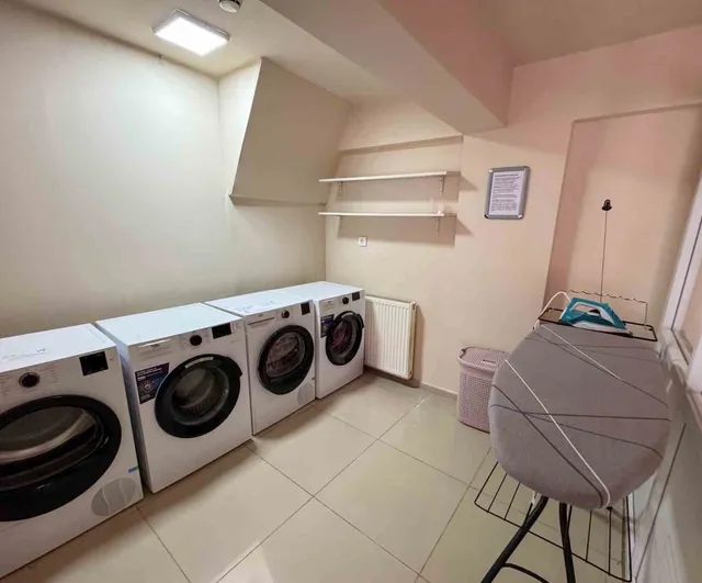 Efeler Belediyesi'nin Türkan Saylan Misafirhanesi açıldığı ilk yılda binden fazla kadına konaklama sağladı