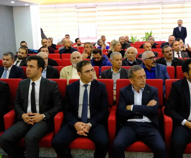 Erzincan’da Yerel Kalkınma Hamlesi: 4 Öncelikli Yatırım Alanı ve Teşvikler