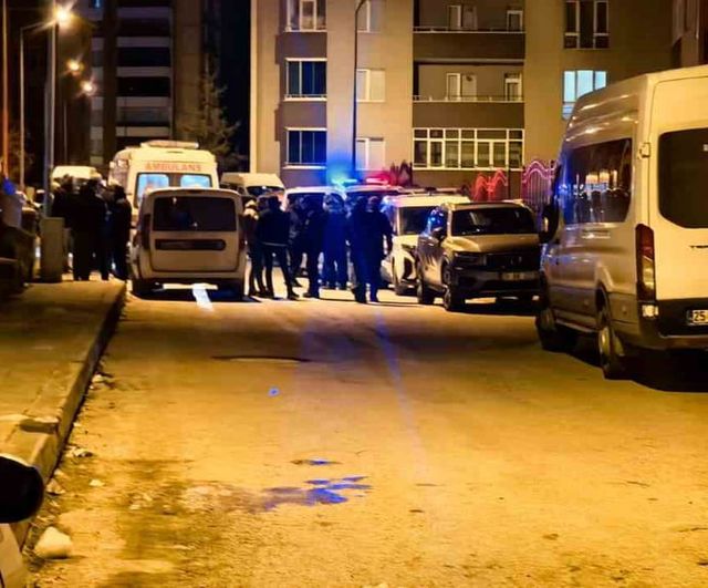 Erzurum'da 55 yaşındaki E.Ç., oğluyla telefonda konuştuktan sonra intihar etti