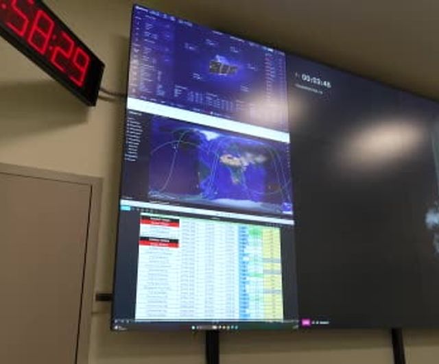 Fergani Uzay'ın beşinci deneme uydusu FGN-100-D3 yörüngede göreve başladı