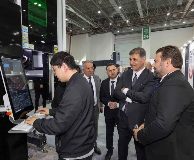 Fuar İzmir üç fuarı aynı anda ağırladı: Optik, Mobilya ve Endüstri buluşması