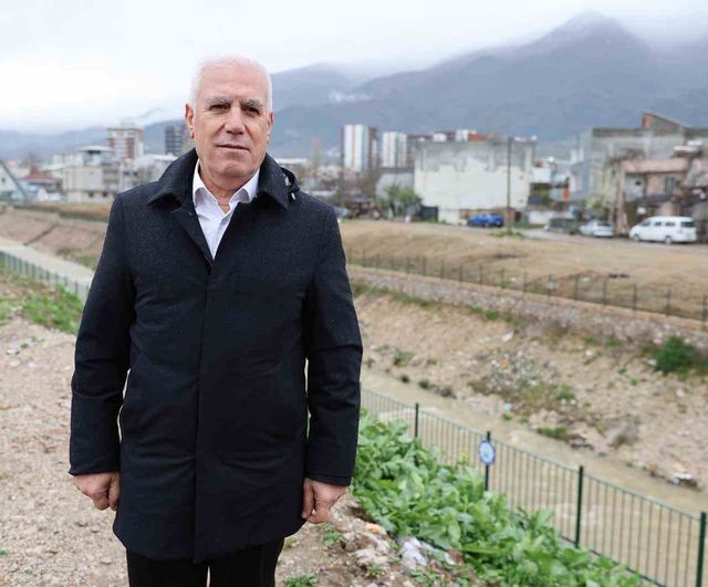 Gürsu'da yeni bağlantı köprüsü 11 Eylül Bulvarı erişimini kolaylaştıracak