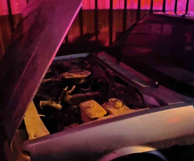 Hatay'da çalınan TOFAŞ bulundu: İki şüpheli yakalandı, araç sahibine teslim edildi