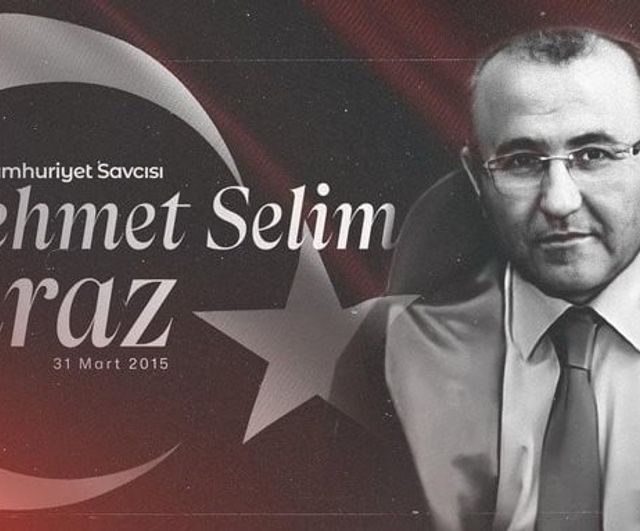 İletişim Başkanı Duran, Şehit Savcı Mehmet Selim Kiraz'ı Andı