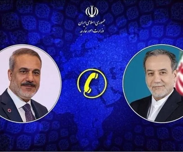 İran Dışişleri Bakanı Arakçi: Türkiye’nin egemenliğine saygı ve ortak teknik incelemeye hazırız