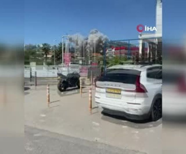 İran'ın Eshtaol'a füze saldırısı: Beit Shemesh yakınlarında 12 yaralı, 10 ev ve onlarca araç hasar gördü