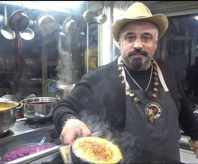 Kahramanmaraş’ta Kelle Paça Çorbası Grip ve Soğuk Algınlığına Karşı Tercih Ediliyor