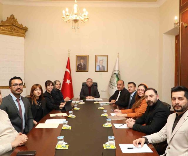 Kars’ta KAFKAS Projesi değerlendirme toplantısı: 2025-2026 alt projeler ele alındı