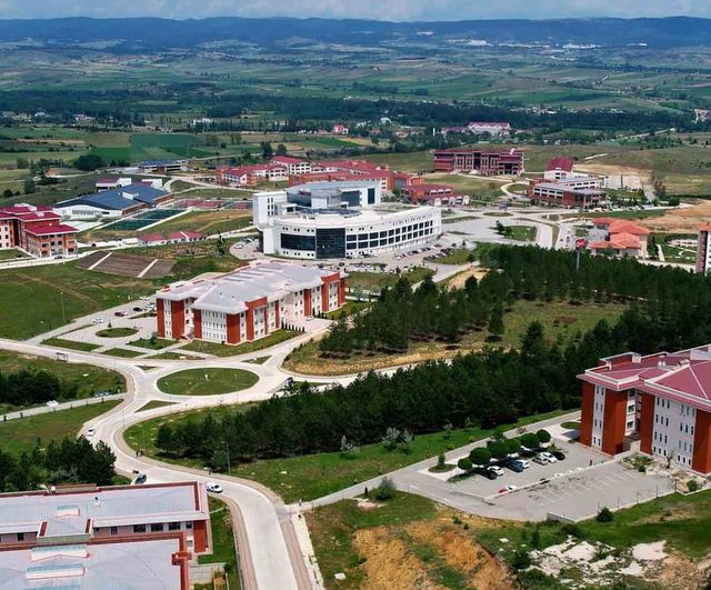 Kastamonu Üniversitesi 2025'te sınai mülkiyet üretimine katkı sundu