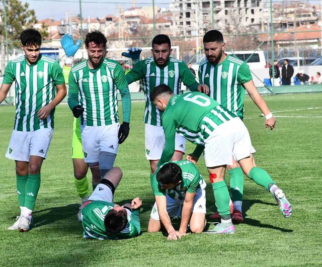 Kayseri Şekerspor, Gaziosmanpaşaspor Maçıyla Süper Amatör Küme Şampiyonluğunu Hedefliyor