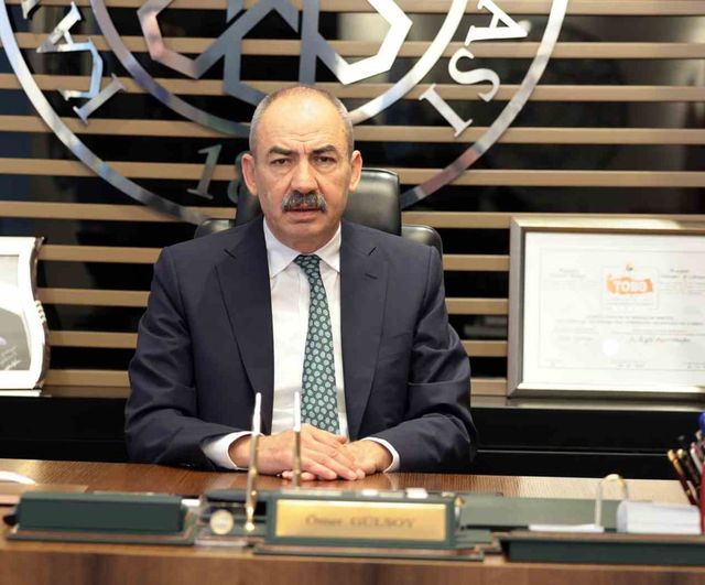 Kayseri Şubat İhracatı 319,05 Milyon $; KTO Başkanı Gülsoy Dış Ticareti Değerlendirdi