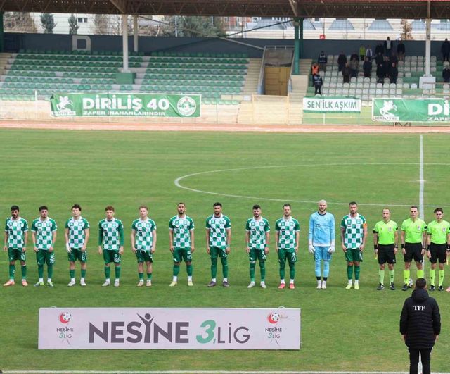 Kırşehir FK'de Özcan Kızıltaş dönemi: Lige 3 hafta kala teknik direktör değişikliği