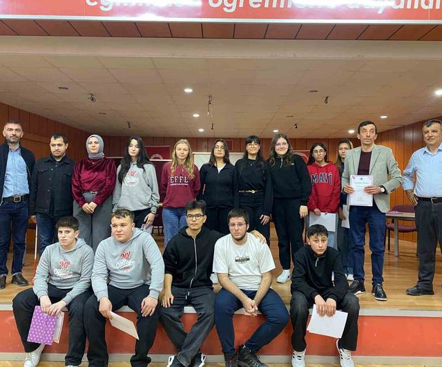 Liseler Arası 4. Milli Kültür Bilgi Yarışması'nın 1’inci Turu Tamamlandı