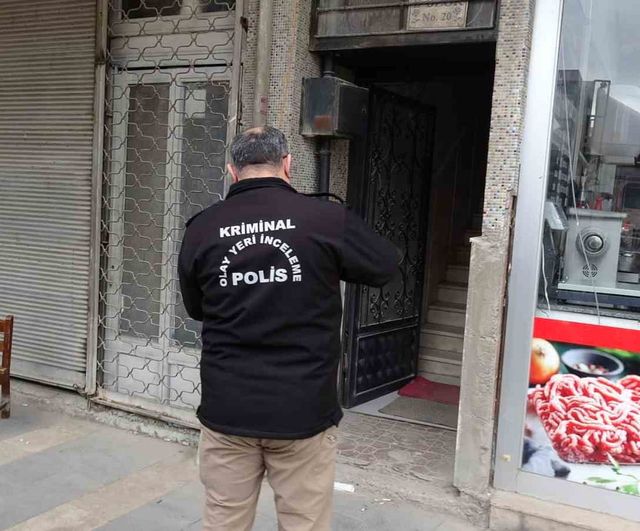 Malatya'da 17 yaşındaki genç evde ölü bulundu