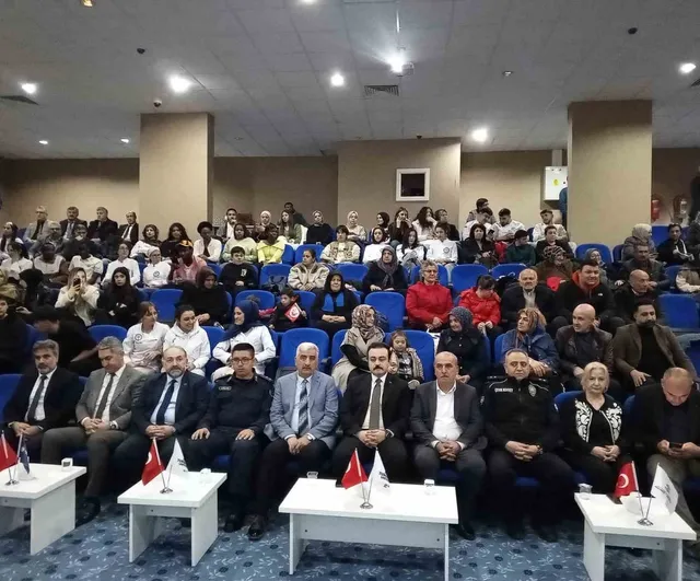 Malatya'da down sendromlu bireylere üniversite ortamında uygulamalı eğitim başlatıldı