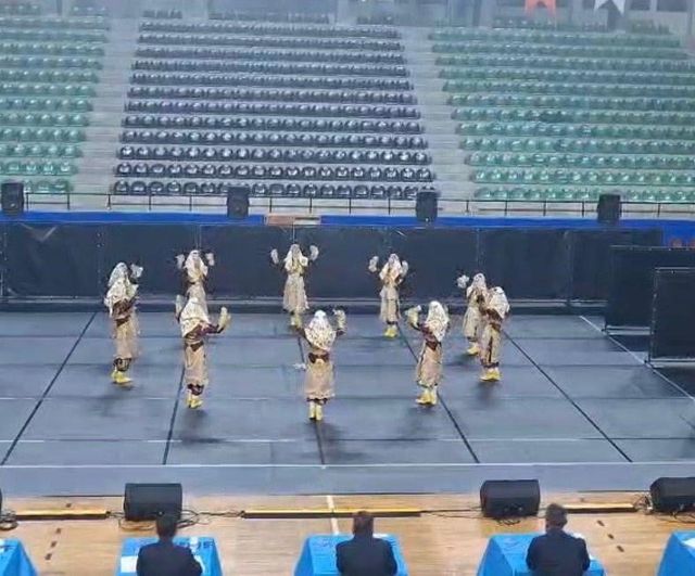 Manisa 15 yıl aradan sonra Türkiye Finallerinde: Yunusemre Mesir Şehit Hakan Acarkanlı Ortaokulu Tokat’ta