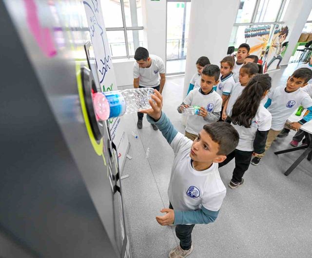 Mersin'de Sıfır Atık Hedefi: Geri Dönüşüm, Kompost ve Eğitimle Çevre Dostu Kent