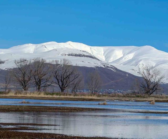 Meteoroloji'den Bölge İçin Kuvvetli Rüzgar, Çığ ve Buzlanma Uyarısı