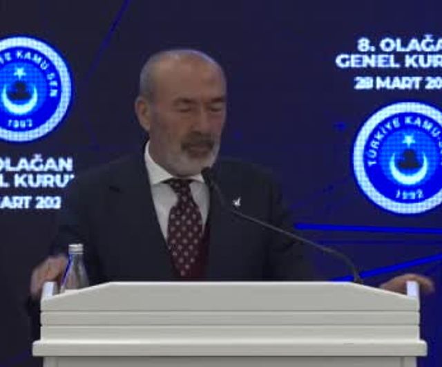 MHP Genel Başkan Yardımcısı Yaşar Yıldırım: 'Cumhur İttifakı’nın liderlerine güveniyoruz'