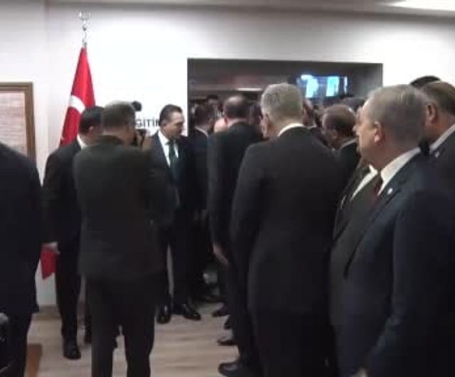 MHP Genel Başkanı Bahçeli, rejim değişikliği söylemini yineledi: 'İsrail’den başlamalı'