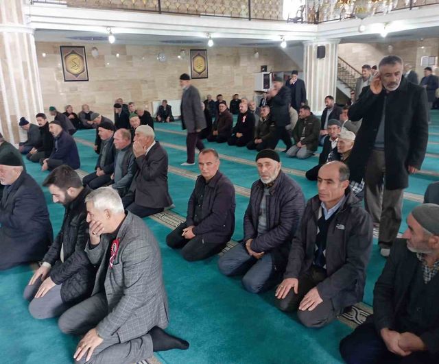 Muhsin Yazıcıoğlu ve Arkadaşları, Vefatlarının 17. Yılında Tokat'ta Anıldı