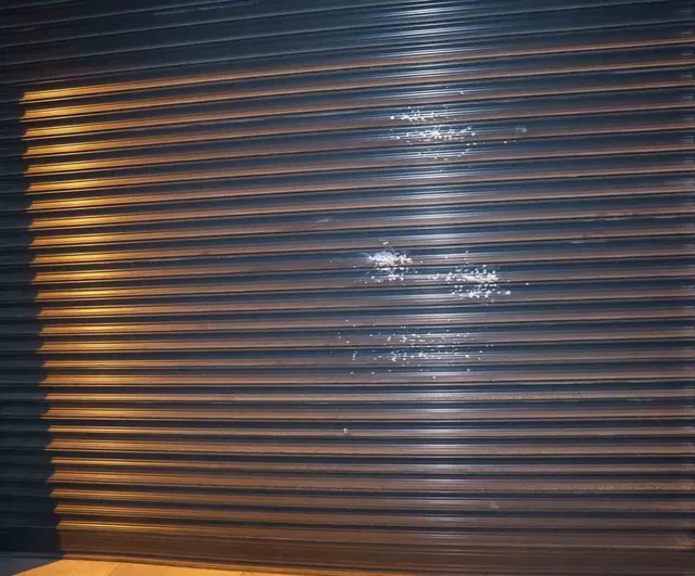 Nevşehir'de iş yerine silahlı saldırı: 2 şüpheli gözaltında