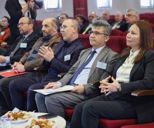 OMÜ Vakfı 2026 Yılı 43’üncü Dönem Olağan Genel Kurul Toplantısı gerçekleştirildi