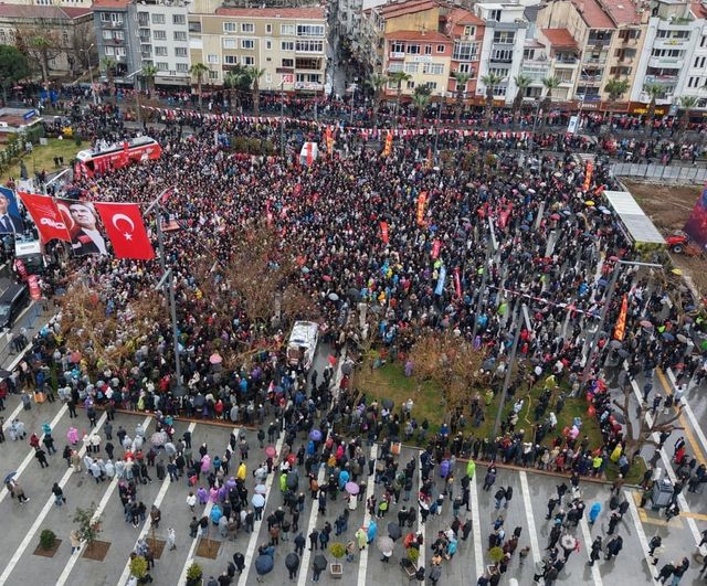Özgür Özel: Uşak görüntüleri nedeniyle milletimden özür diliyorum