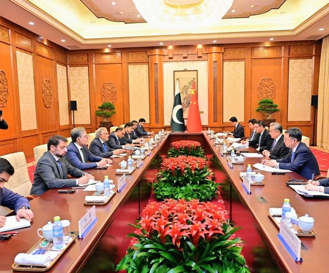 Pakistan ve Çin'den Orta Doğu'da derhal ateşkes çağrısı