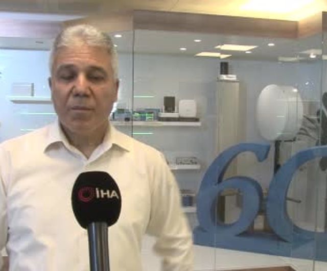 Prof. Dr. Hüseyin Arslan: 5G sağlığa 4.5G’den farklı etki yapmayacak, asıl risk veri güvenliği