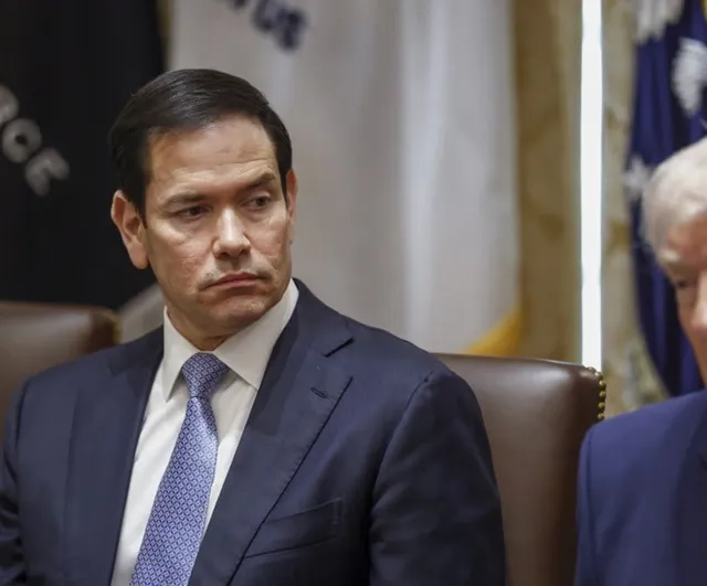 Rubio: Hürmüz Boğazı "şu veya bu şekilde" yeniden açılacak